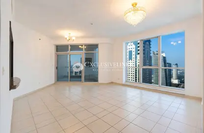 Apartment - 3 Bedrooms - 2 Bathrooms for sale in The Torch - Dubai Marina - Dubai