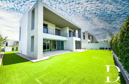 Villa - 5 Bedrooms - 7 Bathrooms for rent in Sidra Villas I - Sidra Villas - Dubai Hills Estate - Dubai