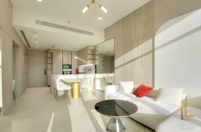 Apartment - 1 Bedroom - 2 Bathrooms for sale in Pearl house II - District 12 - Jumeirah Village Circle - Dubai