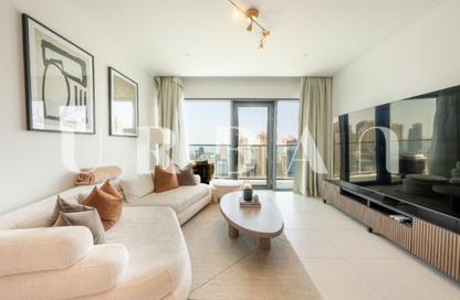 Apartment - 3 Bedrooms - 4 Bathrooms for rent in Vida Residences Dubai Marina - Dubai Marina - Dubai Apartment - 3 Bedrooms - 4 Bathrooms for rent in Vida Residences Dubai Marina - Dubai Marina - Dubai