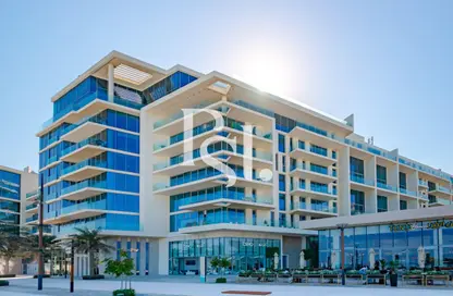 Apartment - 4 Bedrooms - 5 Bathrooms for rent in Mamsha Al Saadiyat - Saadiyat Cultural District - Saadiyat Island - Abu Dhabi