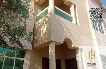 فيلا - 5 غرف نوم - 6 حمامات للايجار في 3 المويهات - المويهات - عجمان