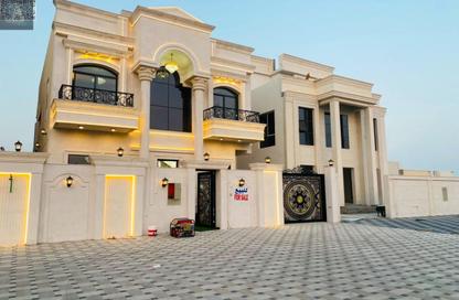 فيلا - 6 غرف نوم - 8 حمامات للبيع في كيبابلي هيلز - الحليو 2 - الحليو - عجمان فيلا - 6 غرف نوم - 8 حمامات للبيع في كيبابلي هيلز - الحليو 2 - الحليو - عجمان