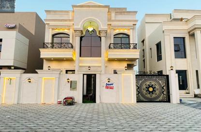 فيلا - 6 غرف نوم - 8 حمامات للبيع في كيبابلي هيلز - الحليو 2 - الحليو - عجمان فيلا - 6 غرف نوم - 8 حمامات للبيع في كيبابلي هيلز - الحليو 2 - الحليو - عجمان