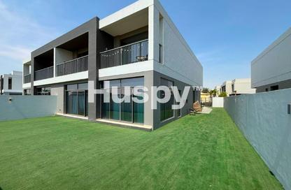 Villa - 5 Bedrooms - 6 Bathrooms for sale in The Pulse Beachfront - The Pulse - Dubai South (Dubai World Central) - Dubai