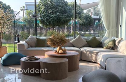Villa - 5 Bedrooms - 6 Bathrooms for sale in Harmony 3 - Harmony - Tilal Al Ghaf - Dubai