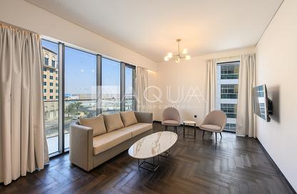 Apartment - 2 - 3 for rent in O10 - Al Jaddaf - Dubai