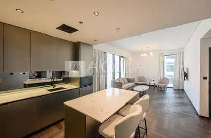Apartment - 2 Bedrooms - 3 Bathrooms for rent in O10 - Al Jaddaf - Dubai Apartment - 2 Bedrooms - 3 Bathrooms for rent in O10 - Al Jaddaf - Dubai