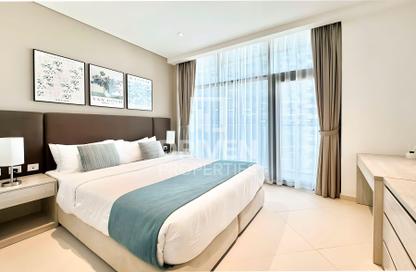 Apartment - 1 Bedroom - 1 Bathroom for sale in Seven Palm - Palm Jumeirah - Dubai