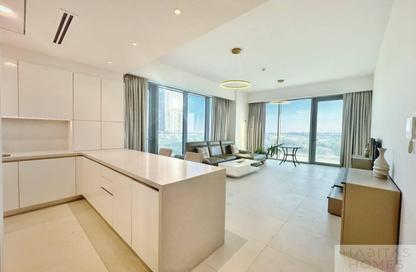 Apartment - 2 Bedrooms - 2 Bathrooms for sale in Canal Front Residence 6 - Canal Front Residences - Al Wasl - Dubai