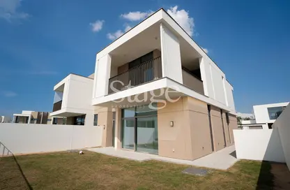 فيلا - 4 غرف نوم - 6 حمامات للايجار في قرطاج - القرية الشمالية - الفرجان - دبي فيلا - 4 غرف نوم - 6 حمامات للايجار في قرطاج - القرية الشمالية - الفرجان - دبي