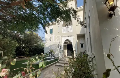 فيلا - 4 غرف نوم - 6 حمامات للايجار في قرطاج - القرية الشمالية - الفرجان - دبي