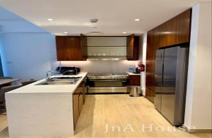 Apartment - 2 - 3 for rent in La Sirene Building 4 - La Sirene - Port de La Mer - La Mer - Jumeirah - Dubai