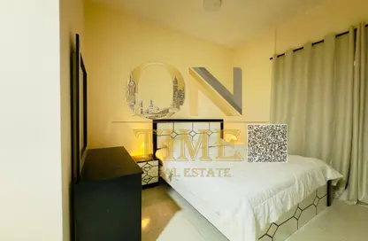 Apartment - 1 Bedroom - 2 Bathrooms for rent in Al Rawda 1 - Al Rawda - Ajman