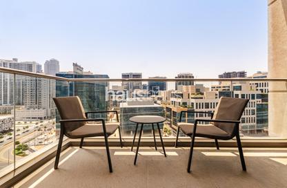 Apartment - 1 Bedroom - 2 Bathrooms for sale in South Ridge 5 - South Ridge - Downtown Dubai - Dubai Apartment - 1 Bedroom - 2 Bathrooms for sale in South Ridge 5 - South Ridge - Downtown Dubai - Dubai