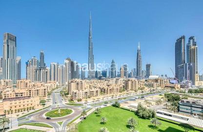 Apartment - 1 Bedroom - 2 Bathrooms for sale in South Ridge 5 - South Ridge - Downtown Dubai - Dubai