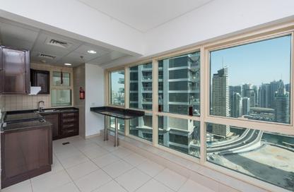Apartment - 2 Bedrooms - 3 Bathrooms for rent in The Royal Oceanic - Dubai Marina - Dubai