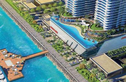 Apartment - 1 Bedroom - 2 Bathrooms for sale in Oceanz 1 - Oceanz by Danube - Maritime City - Dubai Apartment - 1 Bedroom - 2 Bathrooms for sale in Oceanz 1 - Oceanz by Danube - Maritime City - Dubai