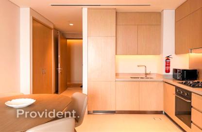 Apartment - 1 Bedroom - 2 Bathrooms for rent in Vida Dubai Mall Tower 1 - Vida Residences Dubai Mall - Downtown Dubai - Dubai