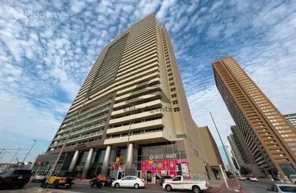 Apartment - Studio - 1 Bathroom for sale in Tower 108 - District 18 - Jumeirah Village Circle - Dubai