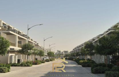 Villa - 3 Bedrooms - 3 Bathrooms for rent in Camelia - Damac Hills 2 - Dubai