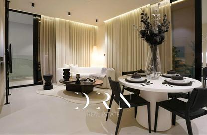 Apartment - 1 - 2 for sale in Sonate Residences - District 3 - Jumeirah Village Triangle - Dubai