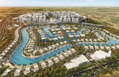 Apartment - Studio - 1 Bathroom for sale in Azizi Venice 14 - Azizi Venice - Dubai South (Dubai World Central) - Dubai