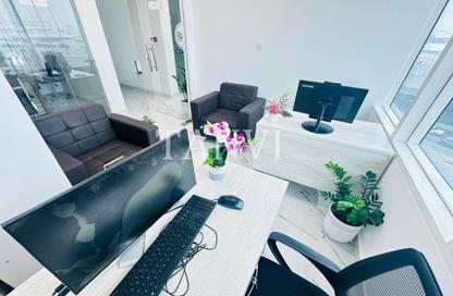 Office Space - Studio - 1 for rent in Fatima Mohammad Ahmad Bin Suleiman Building - Al Raffa - Bur Dubai - Dubai