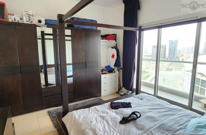 Apartment - 1 Bedroom - 2 Bathrooms for rent in Stadium Point - Dubai Sports City - Dubai