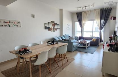 Apartment - 1 Bedroom - 2 Bathrooms for rent in Stadium Point - Dubai Sports City - Dubai Apartment - 1 Bedroom - 2 Bathrooms for rent in Stadium Point - Dubai Sports City - Dubai