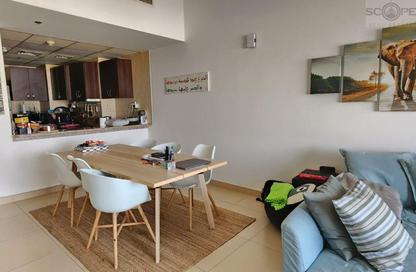 Apartment - 1 Bedroom - 2 Bathrooms for rent in Stadium Point - Dubai Sports City - Dubai