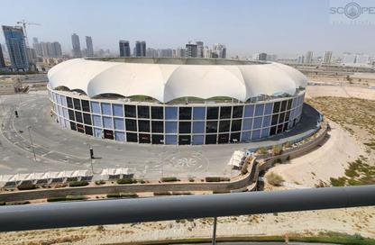 Apartment - 1 Bedroom - 2 Bathrooms for rent in Stadium Point - Dubai Sports City - Dubai Apartment - 1 Bedroom - 2 Bathrooms for rent in Stadium Point - Dubai Sports City - Dubai