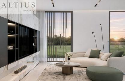 Villa - 5 - 6 for sale in Cedarwood Estates South - Jumeirah Golf Estates - Dubai