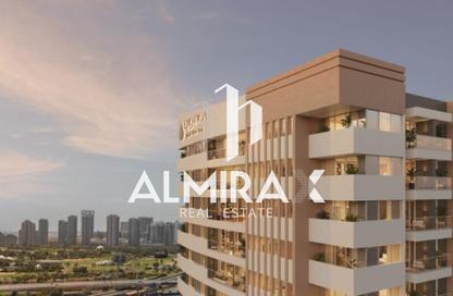 Apartment - 1 Bedroom - 2 Bathrooms for sale in Exotica By Al Marina - District 17 - Jumeirah Village Circle - Dubai