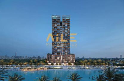 Apartment - 1 Bedroom - 2 Bathrooms for sale in Wynwood Horizon by Imtiaz - Bukadra - Dubai