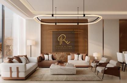 Apartment - Studio - 1 Bathroom for sale in Binghatti Vintage - Majan - Dubai Land - Dubai