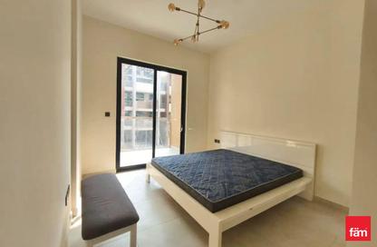 Apartment - 1 Bedroom - 2 Bathrooms for rent in Binghatti Rose - District 15 - Jumeirah Village Circle - Dubai