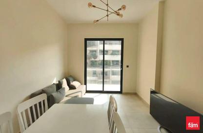Apartment - 1 Bedroom - 2 Bathrooms for rent in Binghatti Rose - District 15 - Jumeirah Village Circle - Dubai