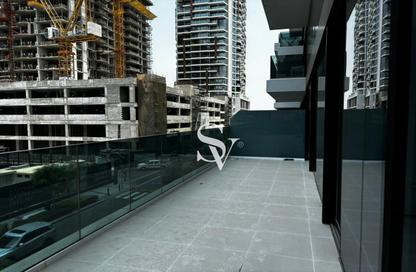 Apartment - 2 Bedrooms - 3 Bathrooms for rent in 1 Residences - 1 - 1 Residences - Al Kifaf - Bur Dubai - Dubai