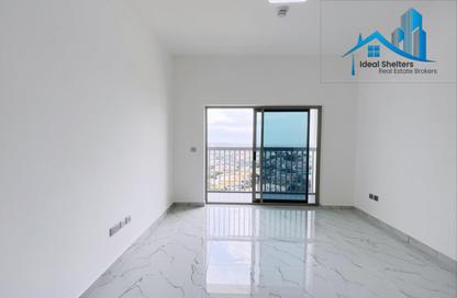 Apartment - Studio - 1 Bathroom for rent in Time 1 - Dubai Land Residence Complex - Dubai