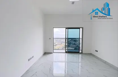 Apartment - 1 Bathroom for rent in Time 1 - Dubai Land Residence Complex - Dubai