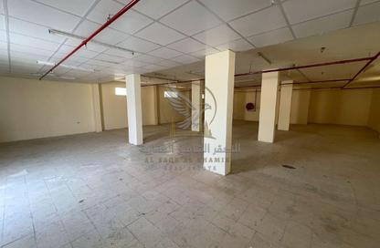 Warehouse - Studio - 1 for rent in Al Jurf 3 - Al Jurf - Ajman