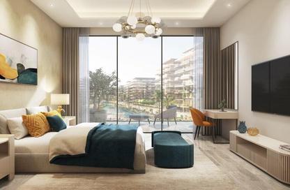 Apartment - 1 Bedroom - 1 Bathroom for sale in Damac Riverside View - Dubai Investment Park (DIP) - Dubai