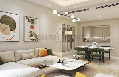 Apartment - 1 Bedroom - 1 Bathroom for sale in Damac Riverside View - Dubai Investment Park (DIP) - Dubai