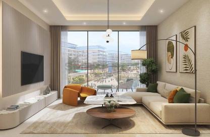 Apartment - 1 Bedroom - 1 Bathroom for sale in Damac Riverside View - Dubai Investment Park (DIP) - Dubai