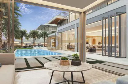 Villa - 3 Bedrooms - 4 Bathrooms for sale in South Bay 1 - South Bay - Dubai South (Dubai World Central) - Dubai