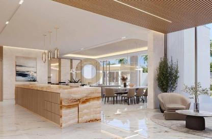 Villa - 3 Bedrooms - 4 Bathrooms for sale in South Bay 1 - South Bay - Dubai South (Dubai World Central) - Dubai