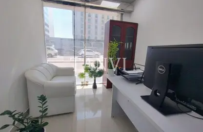Office Space - 1 Bedroom - 1 Bathroom for rent in Al Rostamani Building - Port Saeed - Deira - Dubai