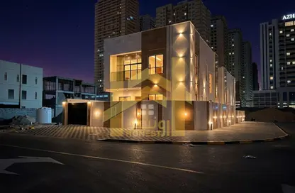Villa - 4 Bedrooms - 6 Bathrooms for sale in Al Zaheya Gardens - Al Zahya - Ajman