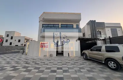 Villa - 5 Bedrooms - 7 Bathrooms for sale in Al Bahia Hills - Al Bahia - Ajman Villa - 5 Bedrooms - 7 Bathrooms for sale in Al Bahia Hills - Al Bahia - Ajman